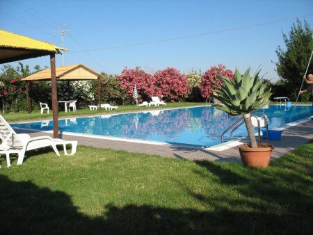 Bed and breakfast 4 ospiti, con piscina