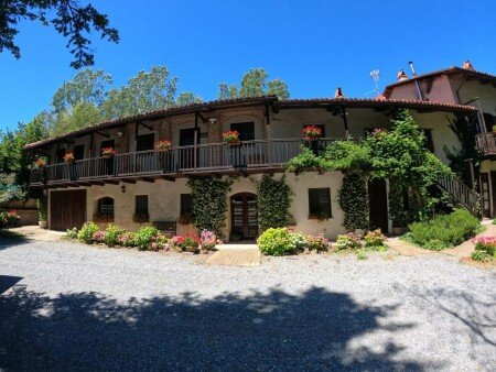 Bed and breakfast 4 ospiti, con giardino