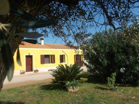 Bed and breakfast 4 ospiti, con giardino