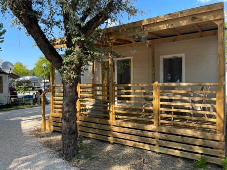 Campeggi/Case mobili 6 ospiti, con piscina