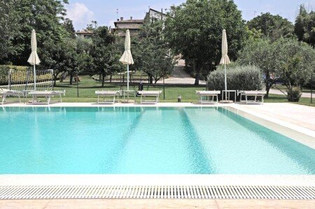 Bed and breakfast 2 ospiti, con piscina
