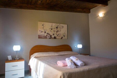 Casa 2 camere, con aria condizionata