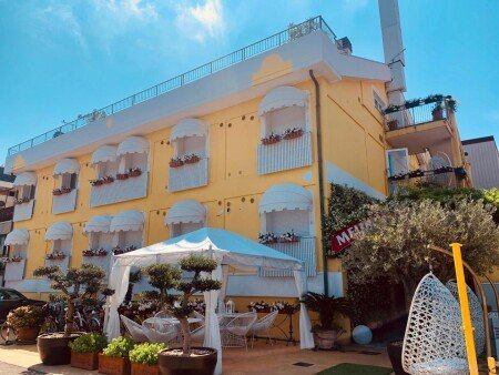 Hotel con idromassaggio