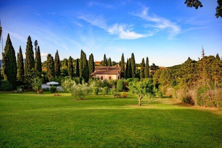 Bed and breakfast 1 camera, con giardino