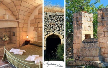 Bed and breakfast 1 camera, con piscina