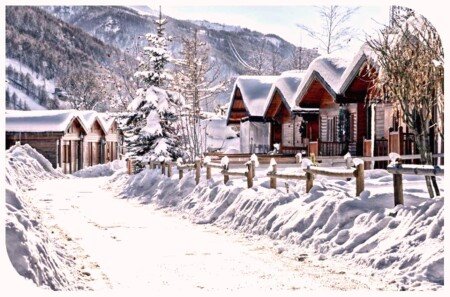 Residence 6 ospiti, con idromassaggio