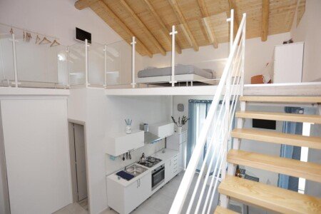Wohnung 7 Gäste, mit Klimaanlage