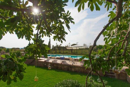 Bed and breakfast 3 ospiti, con piscina