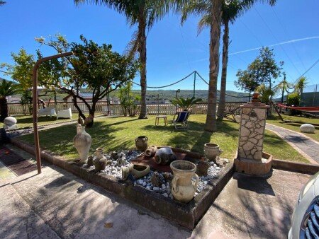 Bed and breakfast 9 ospiti, con giardino