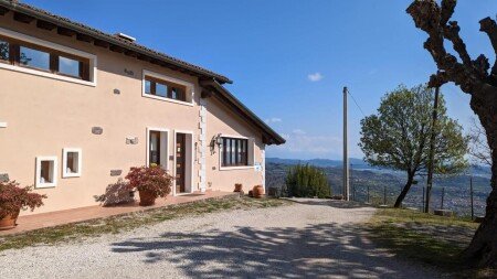 Bed and breakfast 1 camera, con giardino