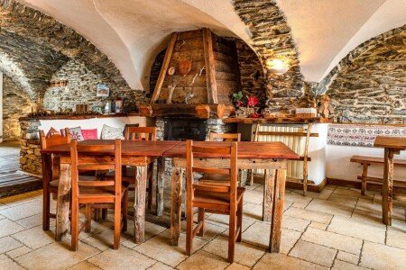 Bed and breakfast Agriturismo, 1 chambre, avec jardin