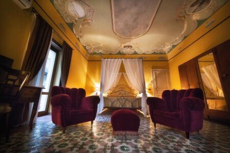 Bed and breakfast 4 ospiti, con aria condizionata