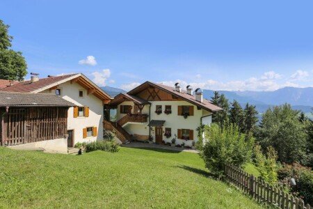 Appartamento 4 ospiti, con giardino