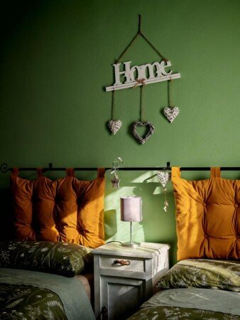 Bed and breakfast 1 camera, con piscina