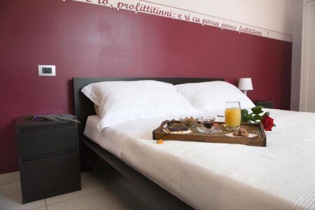 Bed and breakfast 4 ospiti, con aria condizionata