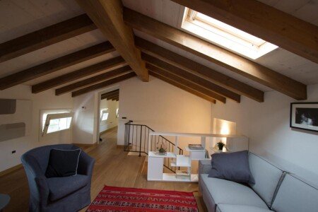 Bed and breakfast 4 ospiti, con giardino