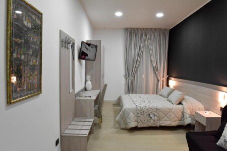 Bed and breakfast 4 ospiti, con aria condizionata