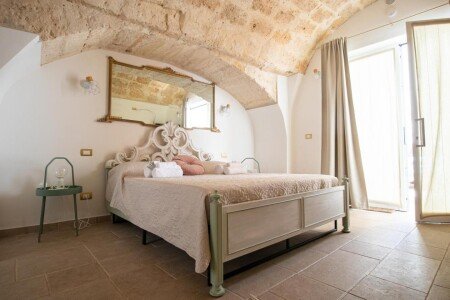 Bed and breakfast 3 ospiti, con aria condizionata