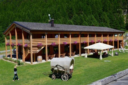 Hotel con idromassaggio