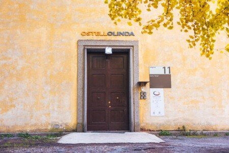 Auberge de jeunesse 3 voyageurs, avec jardin