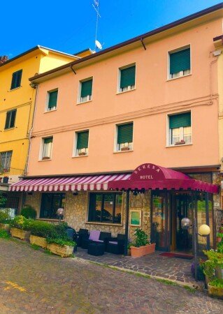 Hotel con aria condizionata
