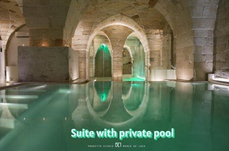 Bed and breakfast 2 ospiti, con idromassaggio