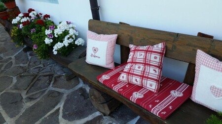 Bed and breakfast 1 camera, con giardino