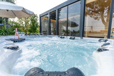 Bed and breakfast 6 ospiti, con idromassaggio