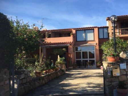 Appartamento 1 camera, con giardino