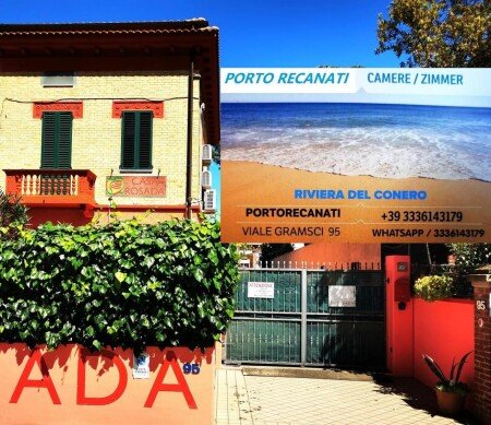 Bed and breakfast 4 ospiti, con aria condizionata