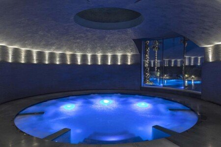 Hotel con idromassaggio