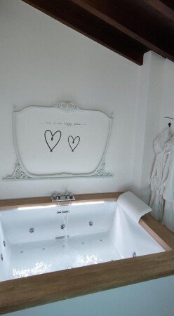 Bed and breakfast 3 ospiti, con idromassaggio