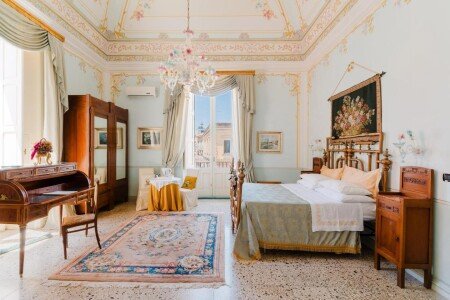 Bed and breakfast 4 ospiti, con idromassaggio