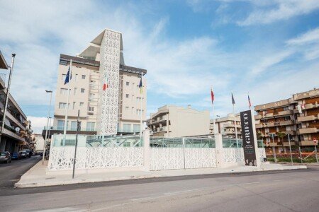 Hotel con idromassaggio