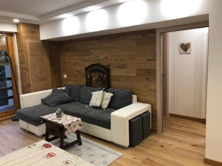 Appartamento 2 camere, con parcheggio