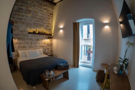 Bed and breakfast 3 ospiti, con aria condizionata