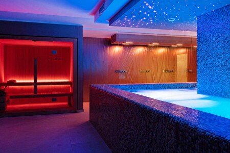 Hotel con idromassaggio