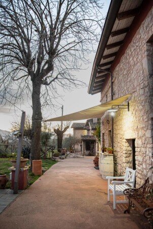 Bed and breakfast 4 ospiti, con piscina