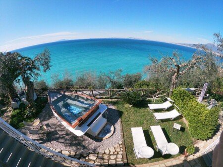 Bed and breakfast 4 ospiti, con idromassaggio