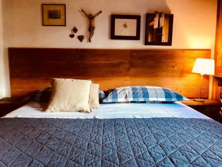 Bed and breakfast 8 ospiti, con giardino