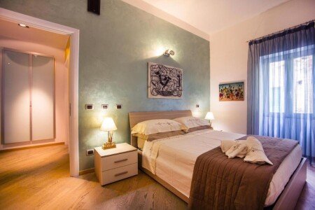 Appartamento 2 camere, con aria condizionata