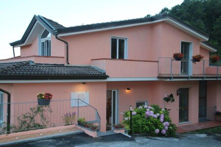 Bed and breakfast 3 ospiti, con aria condizionata