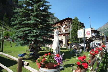 Hotel con idromassaggio