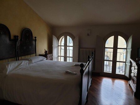 Ostello 4 ospiti, con aria condizionata