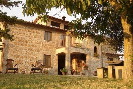 Bed and breakfast 4 ospiti, con giardino