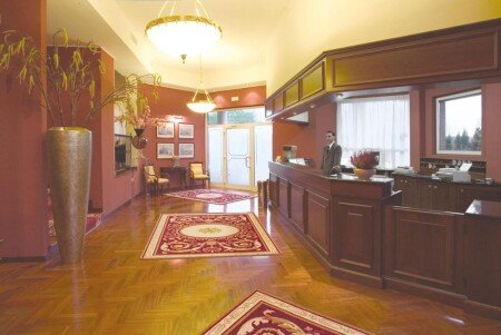 Hotel con aria condizionata