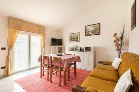 Bed and breakfast 4 ospiti, con aria condizionata