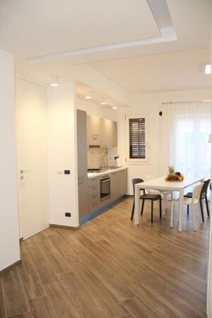 Appartamento 4 ospiti, con aria condizionata