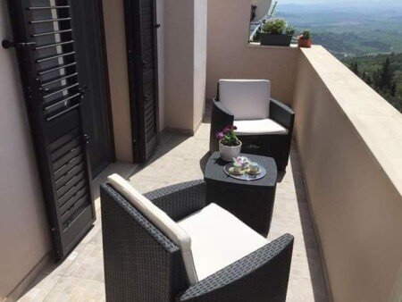 Casa 2 camere, con aria condizionata