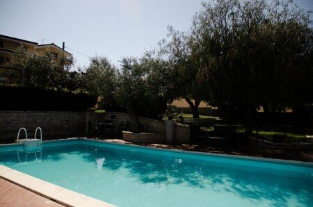 Bed and breakfast 3 ospiti, con piscina